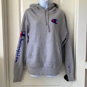 Champion hoodie